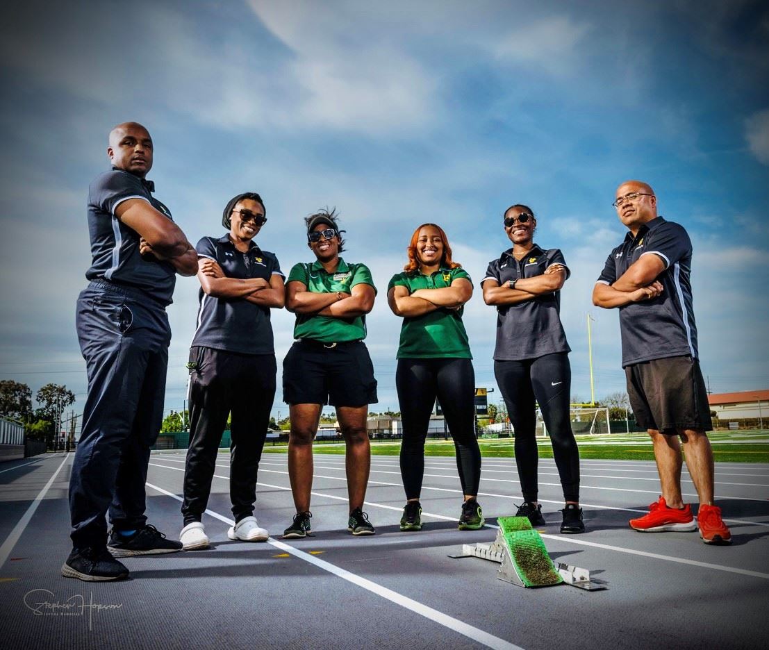 Track Coaches